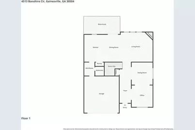 4513 Banshire Circle, Gainesville, GA 30504 - Photo 46