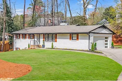 315 Amberidge Trail, Sandy Springs, GA 30328 - Photo 2