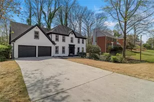 3612 Cherbourg Way, Marietta, GA 30062 - Photo 2