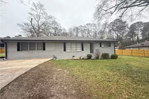 4611 Old Westside Rd, Austell, GA 30106 - Photo 2