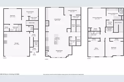 4885 Wil Ray Lane, Cumming, GA 30040 - Photo 44