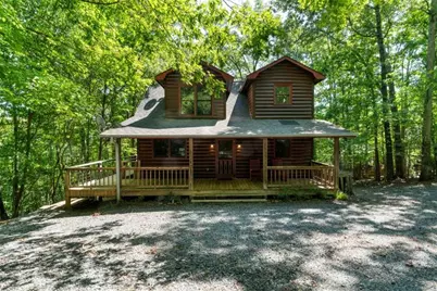 419 Blue Ridge Trail, Morganton, GA 30560 - Photo 2