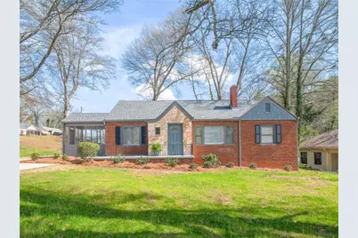 1652 Brewer Boulevard SW, Atlanta, GA 30310 - Photo 1