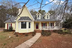 135 Forest Lake Way, Fayetteville, GA 30215 - Photo 1