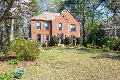 2093 Halfmoon Bluff NW, Kennesaw, GA 30152 - Photo 2