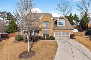 2349 Sunny Day Dr, Marietta, GA 30062 - Photo 2