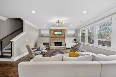 2349 Sunny Day Drive, Marietta, GA 30062 - Photo 18