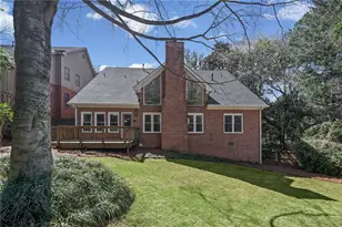 1018 Mill Creek Manor NE, Brookhaven, GA 30319 - Photo 40