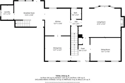793 Fox Hollow Parkway, Marietta, GA 30068 - Photo 44