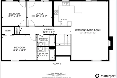 2830 Pine Meadow Drive, Marietta, GA 30066 - Photo 40