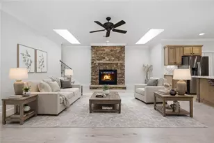 406 Trotter Ln, Woodstock, GA 30189 - Photo 2