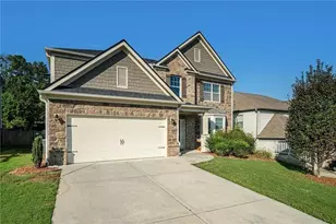 566 Olympic Way, Acworth, GA 30102 - Photo 2