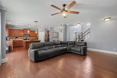 566 Olympic Way, Acworth, GA 30102 - Photo 12