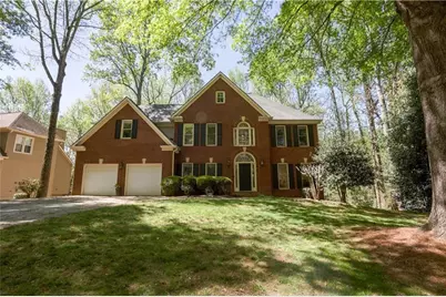 5685 Ashewoode Downs Drive, Alpharetta, GA 30005 - Photo 2