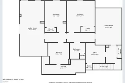 8866 Camp Tree Court, Winston, GA 30187 - Photo 42