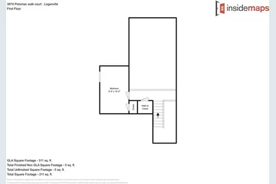 3974 Potomac Walk Court, Loganville, GA 30052 - Photo 20