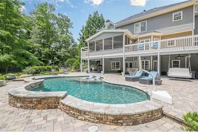 210 Little River Farms Trail, Canton, GA 30115 - Photo 8