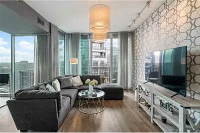 1080 Peachtree Street NE #2007, Atlanta, GA 30309 - Photo 36