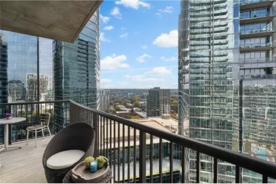 1080 Peachtree Street NE #2007, Atlanta, GA 30309 - Photo 2