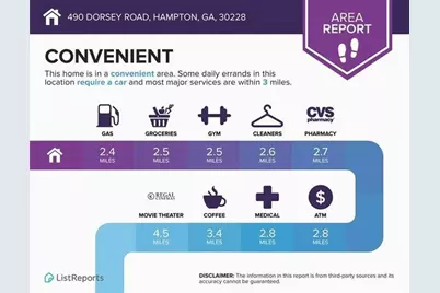 490 Dorsey Road, Hampton, GA 30228 - Photo 78