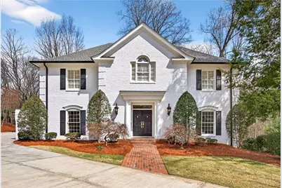 635 Idlewood Drive, Atlanta, GA 30327 - Photo 1