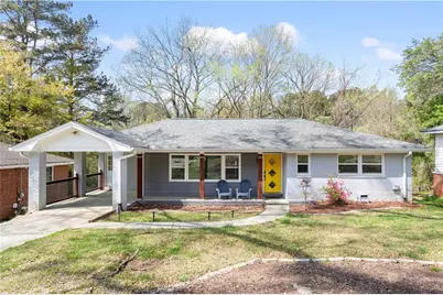 2175 Glendale Drive, Decatur, GA 30032 - Photo 1