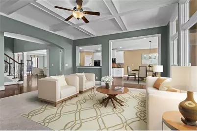 512 Twilley Ridge Road SW, Smyrna, GA 30082 - Photo 6