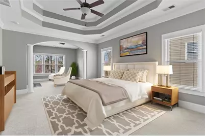 512 Twilley Ridge Road SW, Smyrna, GA 30082 - Photo 12