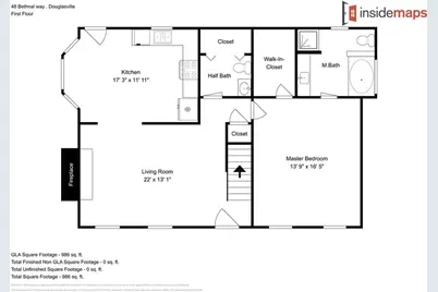 48 Bethnal Way, Douglasville, GA 30134 - Photo 18