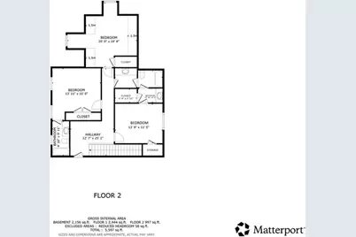 2160 Kensington Gates Drive NW, Kennesaw, GA 30152 - Photo 80