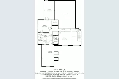 64 Fairview Court, Jasper, GA 30143 - Photo 60