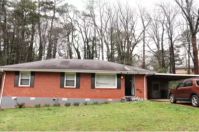 3513 Larkspur Terrace, Decatur, GA 30032 - Photo 1