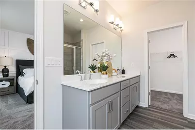 3555 Tristens Cove Walk, Loganville, GA 30052 - Photo 30