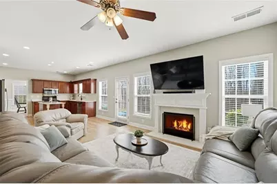 6459 Millstone Cove Drive, Flowery Branch, GA 30542 - Photo 8