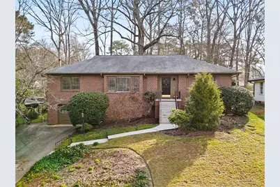 647 Willivee Drive, Decatur, GA 30033 - Photo 1