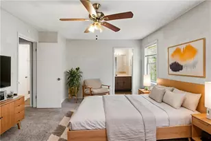 3415 Sheree Trail, Stone Mountain, GA 30087 - Photo 8