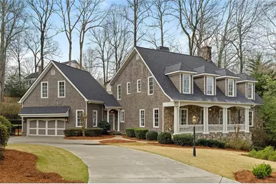 1863 Baynham Drive, Atlanta, GA 30338 - Photo 2