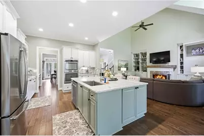 5396 Tanner Drive NW, Acworth, GA 30101 - Photo 16