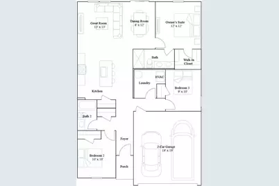 141 Shenandoah Lane, Lagrange, GA 30241 - Photo 2