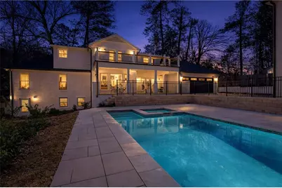 1330 W Wesley Road NW, Atlanta, GA 30327 - Photo 42