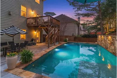 206 White Cloud Run, Canton, GA 30114 - Photo 36