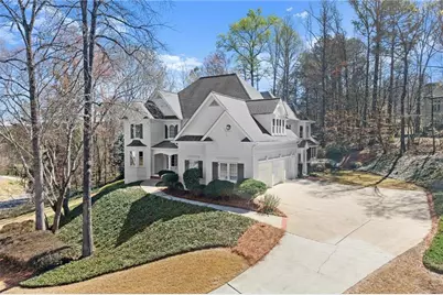 3756 Waterlilly Way SE, Marietta, GA 30067 - Photo 2