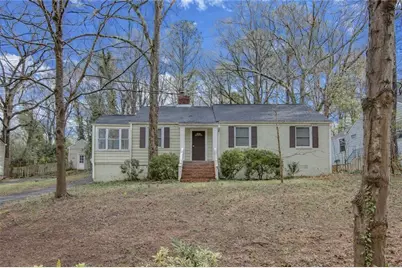 1232 Carter Road, Decatur, GA 30030 - Photo 1