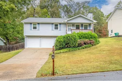 1187 Lightfoot Drive, Canton, GA 30115 - Photo 1