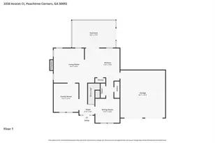 3330 Avocet Ct, Peachtree Corners, GA 30092 - Photo 50