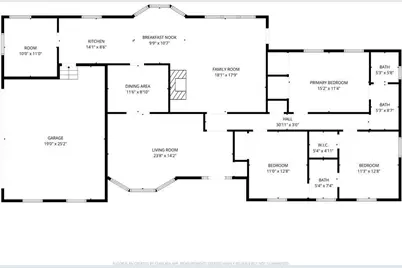 4883 Garrards Ridge NE, Roswell, GA 30075 - Photo 28