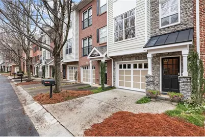 5460 Glenridge Park #1303, Sandy Springs, GA 30342 - Photo 2