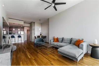 361 17th Street NW #2418, Atlanta, GA 30363 - Photo 12