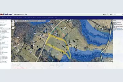 Lot 18 Bear Creek Road, Statham, GA 30666 - Photo 20