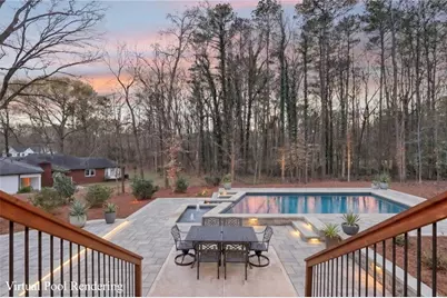 1025 Reed Farm Lane, Roswell, GA 30076 - Photo 4